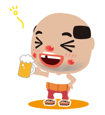 Chicchai Ossan sticker #11172