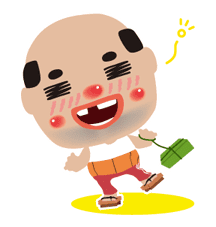 Chicchai Ossan sticker #11173