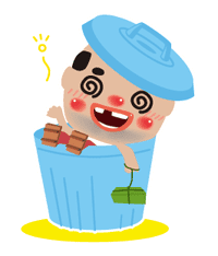 Chicchai Ossan sticker #11174