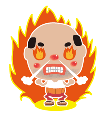 Chicchai Ossan sticker #11175