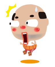 Chicchai Ossan sticker #11177