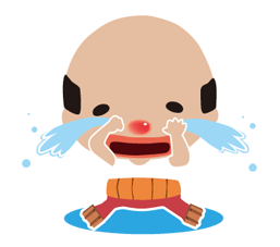 Chicchai Ossan sticker #11179