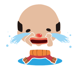 Chicchai Ossan sticker #11179