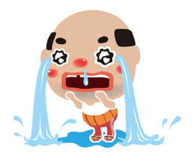 Chicchai Ossan sticker #11180