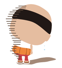 Chicchai Ossan sticker #11182