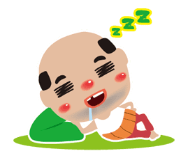 Chicchai Ossan sticker #11185