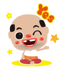 Chicchai Ossan sticker #11187