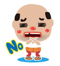 Chicchai Ossan sticker #11188