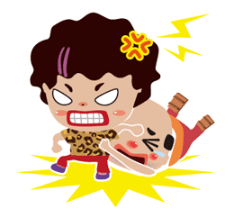Chicchai Ossan sticker #11196