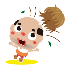 Chicchai Ossan sticker #11198