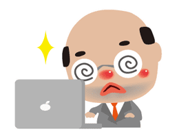 Chicchai Ossan sticker #11200