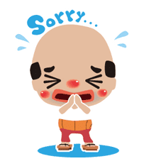 Chicchai Ossan sticker #11203