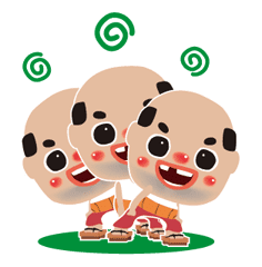 Chicchai Ossan sticker #11204