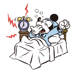 Disney School Life sticker #11287