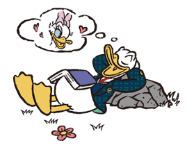 Disney School Life sticker #11293