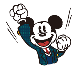 Disney School Life sticker #11295