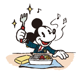 Disney School Life sticker #11296