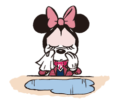 Disney School Life sticker #11297