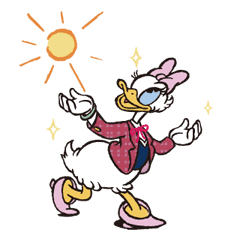 Disney School Life sticker #11301