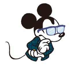 Disney School Life sticker #11302