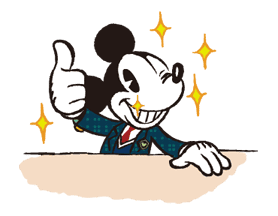 Disney School Life sticker #11309