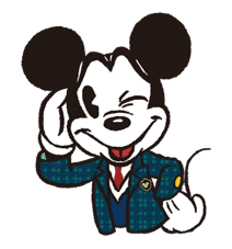 Disney School Life sticker #11313