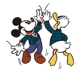 Disney School Life sticker #11318