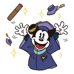 Disney School Life sticker #11320