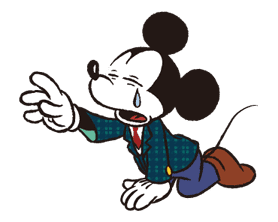 Disney School Life sticker #11321