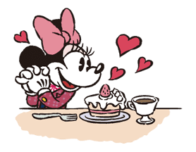 Disney School Life sticker #11323