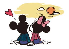 Disney School Life sticker #11325