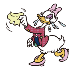 Disney School Life sticker #11326