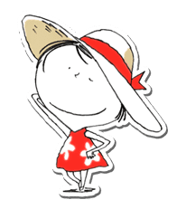 Rita & Whatsit sticker #12071