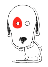 Rita & Whatsit sticker #12073