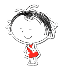 Rita & Whatsit sticker #12076