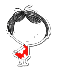 Rita & Whatsit sticker #12079