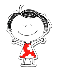 Rita & Whatsit sticker #12081