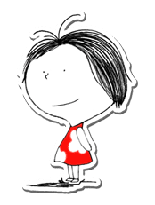 Rita & Whatsit sticker #12084