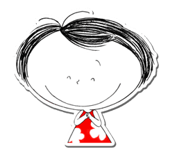 Rita & Whatsit sticker #12093