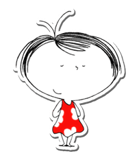 Rita & Whatsit sticker #12103