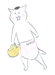 Kyou no Nekomura-san sticker #12700