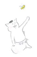 Kyou no Nekomura-san sticker #12713