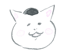Kyou no Nekomura-san sticker #12716