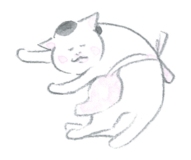 Kyou no Nekomura-san sticker #12718