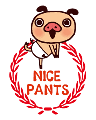 Panpaka Pants Part2 sticker #13383