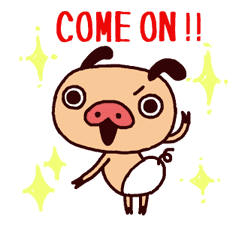 Panpaka Pants Part2 sticker #13385