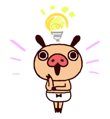 Panpaka Pants Part2 sticker #13389