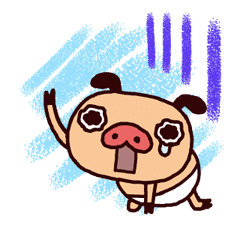 Panpaka Pants Part2 sticker #13393