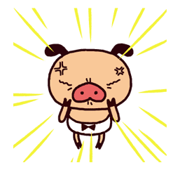 Panpaka Pants Part2 sticker #13394