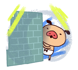 Panpaka Pants Part2 sticker #13395